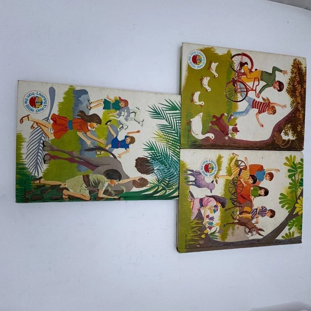 N/A set vintage